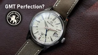 What Makes The Perfect GMT Watch? This GRAND SEIKO (SBGM221) Comes Really Close!