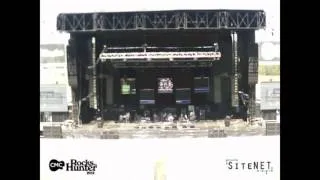 SITENET TIME LAPSE - CMC Rocks the Hunter 2012 - Main Stage