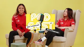 Not a #Podcast, just a Race Preview! Let's talk about Austin with Bianca Bustamante & Chloe Chong