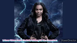 1 Hour China Anne Mcclain Calling All The Monsters