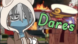 CountryHumans do dares