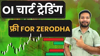 Options Trading with OI Profile Chart | Free for Zerodha Users | Trading Chanakya