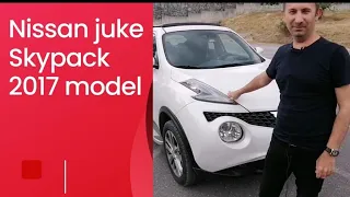 Nisan Juke Skypack otomatik alınır mı?