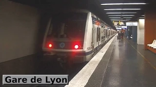 RER Paris: Gare de Lyon (A) (RATP MI09 - MI2N - MI84) [2014]