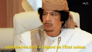 La vengeance des Kadhafi - Tripoli : La vengeance du clan | Les Coulisses de l'événement