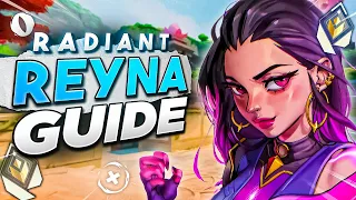 The ONLY Guide You Need To MASTER REYNA