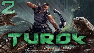 Прохождение Turok (Часть 2)