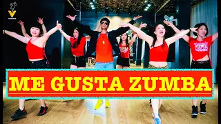 Shakira, Anuel AA - Me Gusta | Zumba Dance Workout | Me Gusta Zumba | Easy Zumba Dance