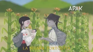 LA LEYENDA DE LA NUERA TORTOLITA