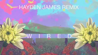 Sonny Fodera & Ella Eyre - Wired (Hayden James Remix)