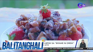 Sisig na may strawberry? | BT