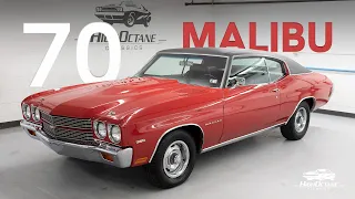 1970 Chevrolet Malibu Walkaround with Steve Magnante