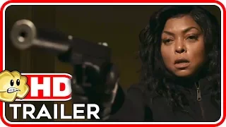 Proud Mary Official Trailer HD (2018) | Taraji P.  Henson, Danny Glover | Action Movie