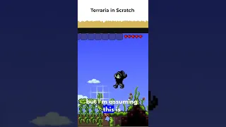 Part-9 Terraria in Scratch