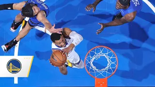 Verizon Game Rewind | Magic Hold On Late Over Warriors at Amway Center - March 22, 2022