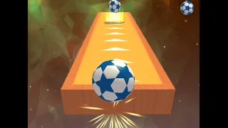 Action ball  gameplay #1 (android and ios gameplays)