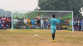 SEMI FINAL PENALTY KICK ! UNITED BARGARH VS UNITED CLUB ROURKELA TILEIMAL FOOTBALL TOURNAMENT 2022