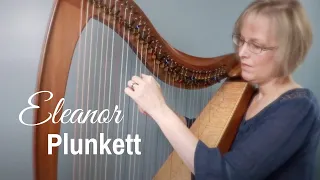 ELEANOR PLUNKETT (O'Carolan) Irish harp music arrangement