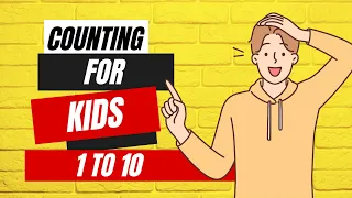 Counting 1-10 Song | Number Songs for Children