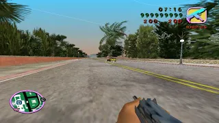 мод на вид от 1 лица для GTA vice City