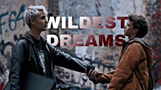 sander & robbe • wildest dreams [FMV]