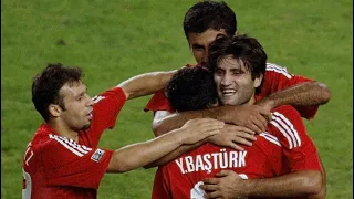 2003 Fransa Türkiye Konfederasyon Kupası YARI FİNAL MAÇI