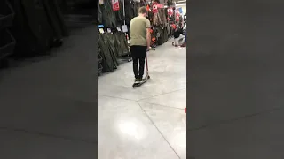 Clip flat scooter freestyle in decathlon