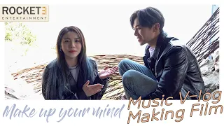 [Making Film] 에일리(AILEE) 'Make up your mind' Music V-log 메이킹 필름