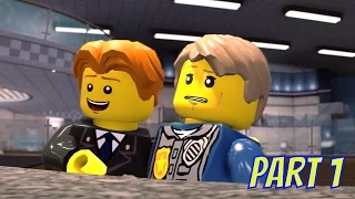 LEGO City Undercover Remastered Part 1 New Faces and Old Enemies (Xbox One))