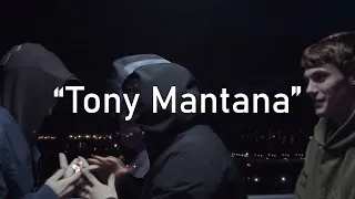 ALBLAK 52 x MyDee 52 Type Beat - Tony Mantana