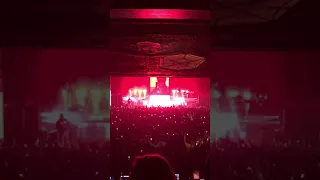 Machine Gun Kelly Hotel Diablo Tour 6/1/19 - Detroit Fillmore - Rap Devil live