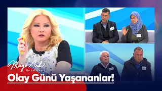 Mehmet Arkan’ın kaybolduğu gün neler yaşandı? - Müge Anlı ile Tatlı Sert 4 Mayıs 2023