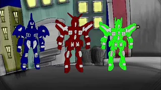 Viva the Animated Series - Meet the BattleBots
