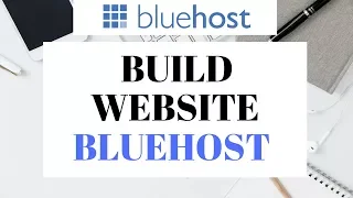 How To Build A Website With Bluehost 2023 | Step By Step For Beginners