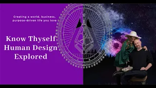 Know Thyself-Basic Human Design vs Advanced Intel Explained Human Design and Addiction