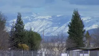 Evacuation warnings issued for parts of Fresno County ahead of expected storms