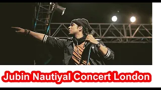 Jubin Nautiyal Live full concert London 2022