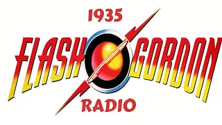 Flash Gordon (Radio) 1935 (ep01) On the Planet Mongo