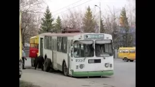 Троллейбус "ЗиУ 682В 012 В0А"  №2330