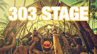 4i20 @ 303 Stage  | Universo Parallelo 2014/2015 - FULL VIDEO RECAP