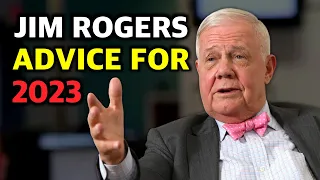 Jim Rogers Investment Strategy