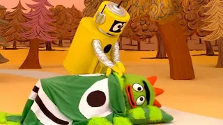 Sleep | Yo Gabba Gabba | Video for kids | WildBrain Little Ones