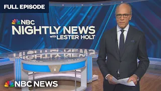 Nightly News Full Broadcast - Dec. 14