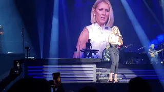 Celine Dion - Regarde-moi (Live in Quebec September 18th, 2019)