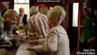 EastEnders - Peggy Bids An Emotional Goodbye To The Queen Vic (Peggy's Theme)