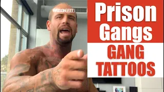 Prison Gangs- Gang Tattoos