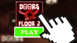 EVERY WAY to get ACCESS to DOORS FLOOR 2!