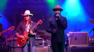 Duane Betts w/ Lamar Williams Jr. - Statesboro Blues - From  the Earth Brewing Roswell GA 2023-10-14