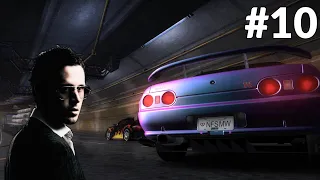 Need for Speed: Most Wanted~ Baron Blacklist 10! (got his car)