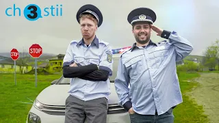 TIPURI DE OAMENI OPRIȚI DE POLIȚIE #3Chestii